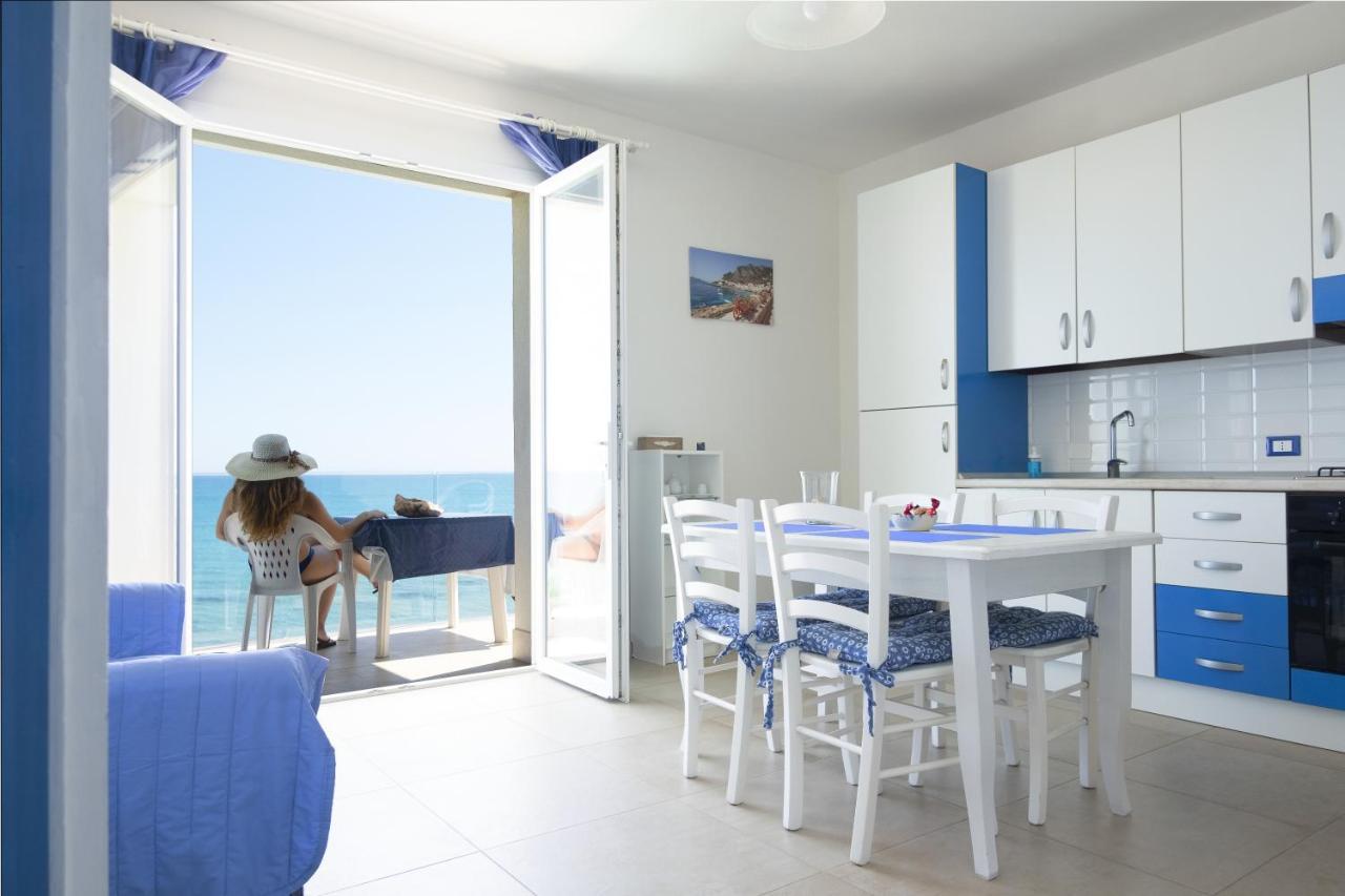 Vila Finestra Sul Mare Marinella di Selinunte Exteriér fotografie