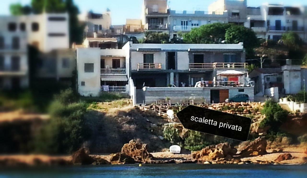 Vila Finestra Sul Mare Marinella di Selinunte Exteriér fotografie