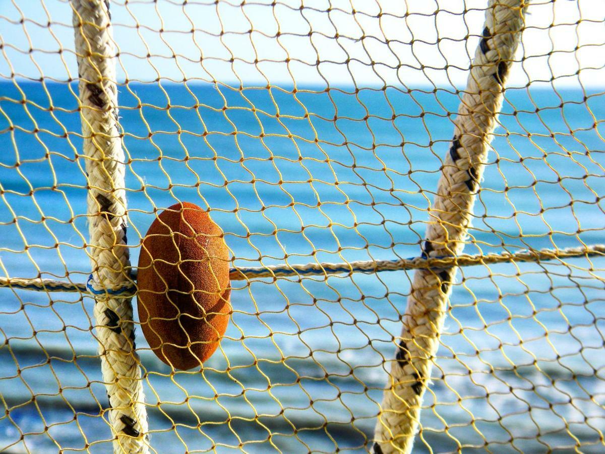 Vila Finestra Sul Mare Marinella di Selinunte Exteriér fotografie