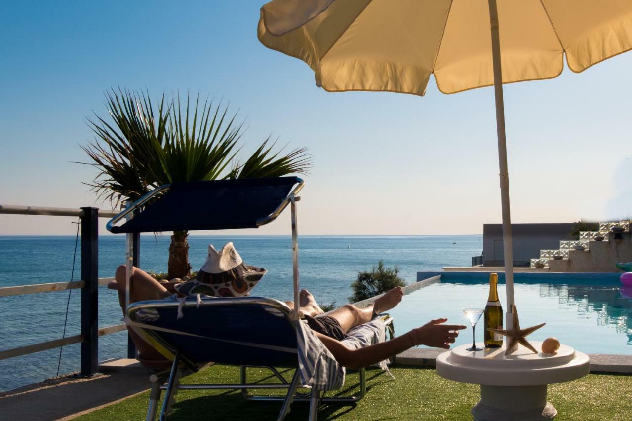 Vila Finestra Sul Mare Marinella di Selinunte Exteriér fotografie