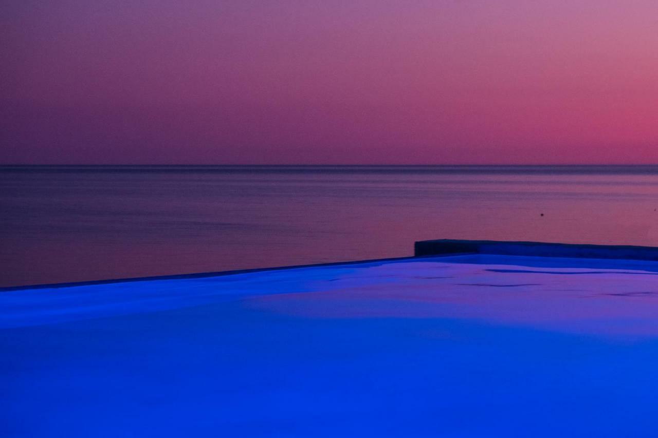 Vila Finestra Sul Mare Marinella di Selinunte Exteriér fotografie
