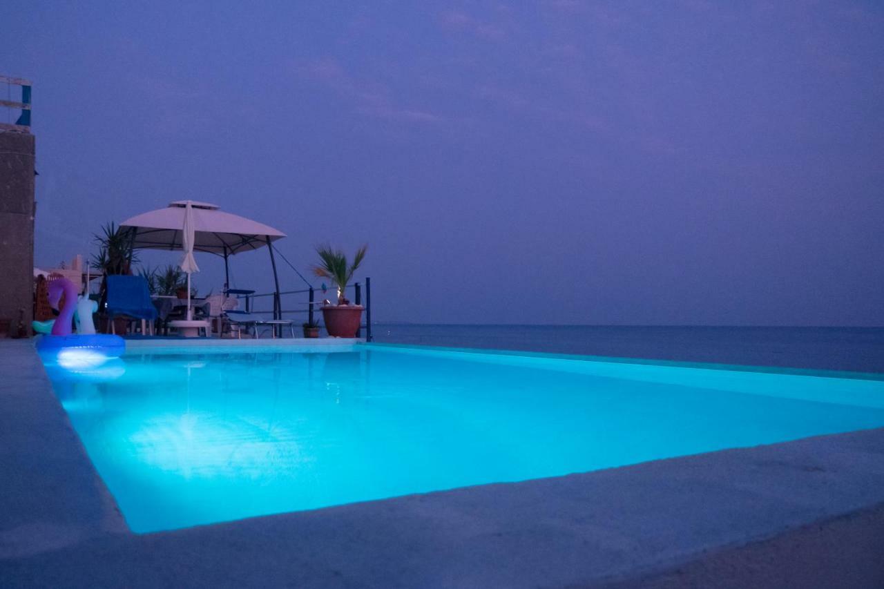 Vila Finestra Sul Mare Marinella di Selinunte Exteriér fotografie