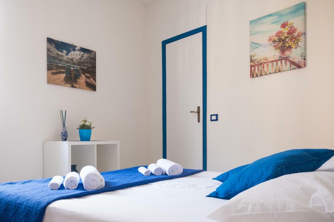 Vila Finestra Sul Mare Marinella di Selinunte Exteriér fotografie