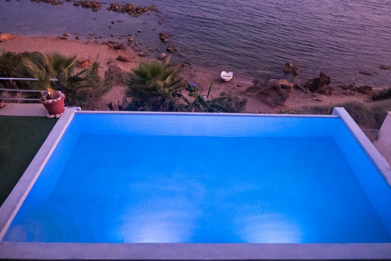 Vila Finestra Sul Mare Marinella di Selinunte Exteriér fotografie