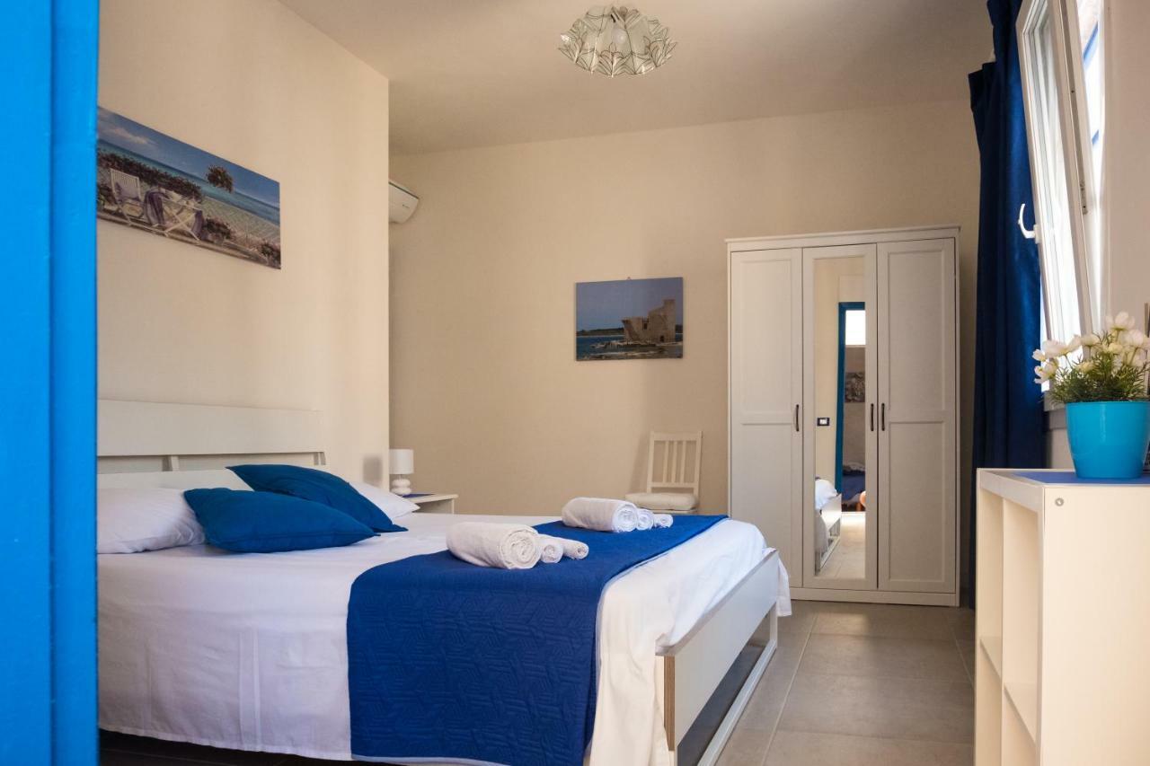 Vila Finestra Sul Mare Marinella di Selinunte Exteriér fotografie