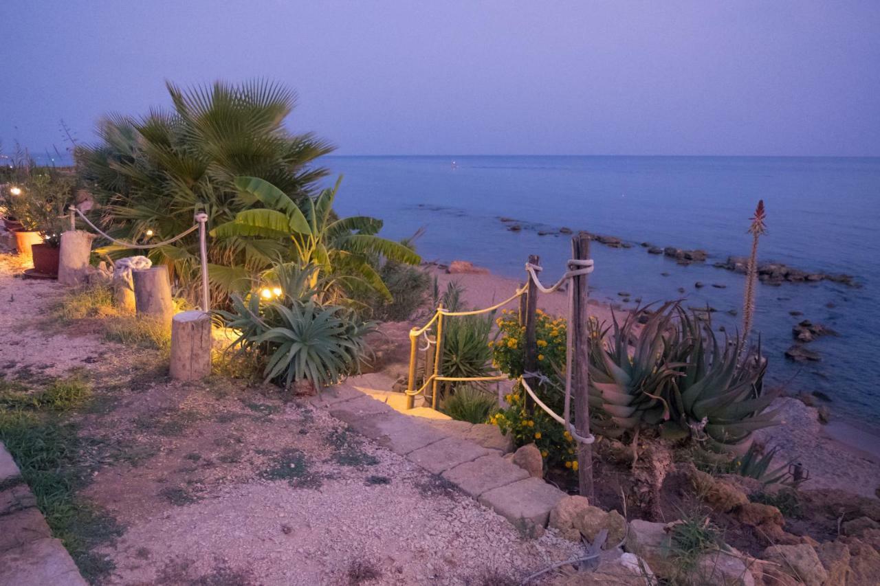 Vila Finestra Sul Mare Marinella di Selinunte Exteriér fotografie
