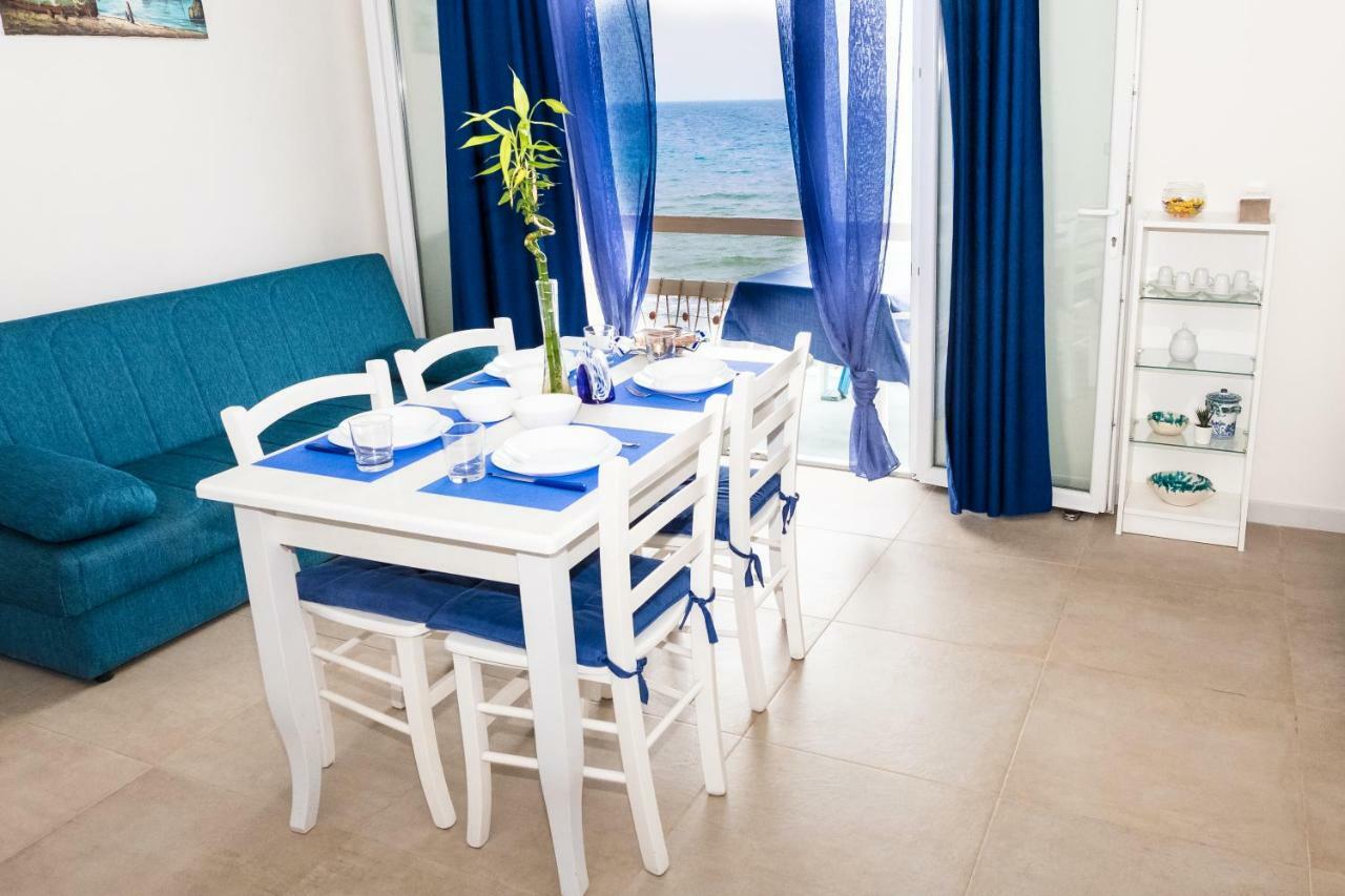 Vila Finestra Sul Mare Marinella di Selinunte Exteriér fotografie