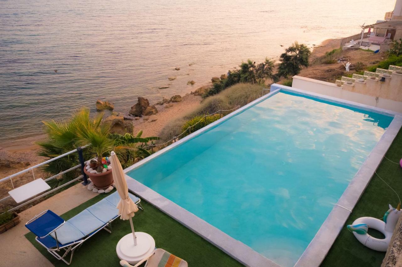 Vila Finestra Sul Mare Marinella di Selinunte Exteriér fotografie