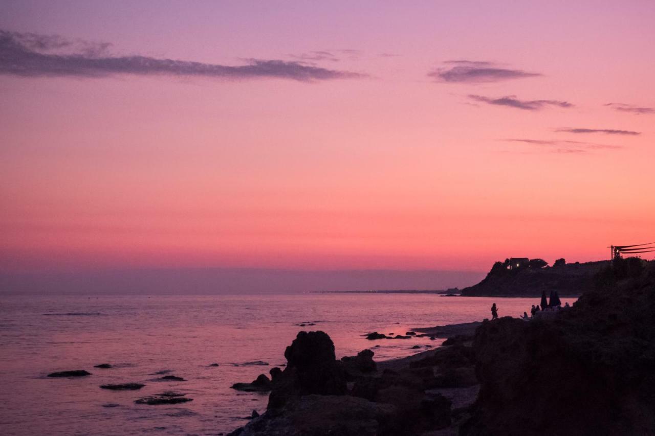 Vila Finestra Sul Mare Marinella di Selinunte Exteriér fotografie