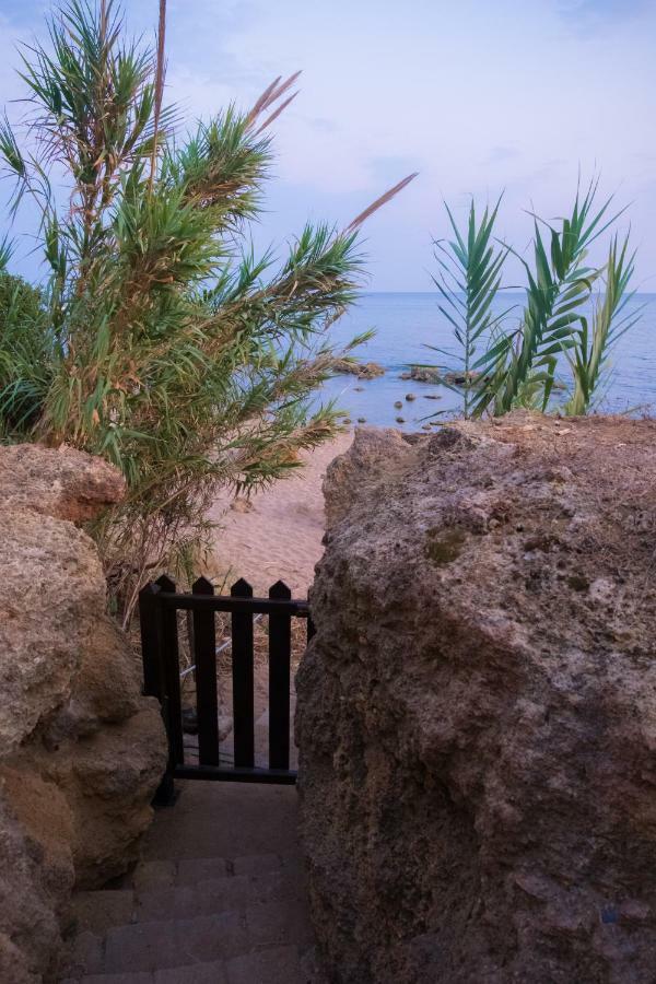 Vila Finestra Sul Mare Marinella di Selinunte Exteriér fotografie