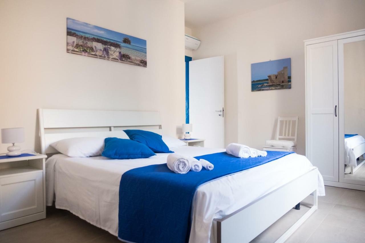 Vila Finestra Sul Mare Marinella di Selinunte Exteriér fotografie