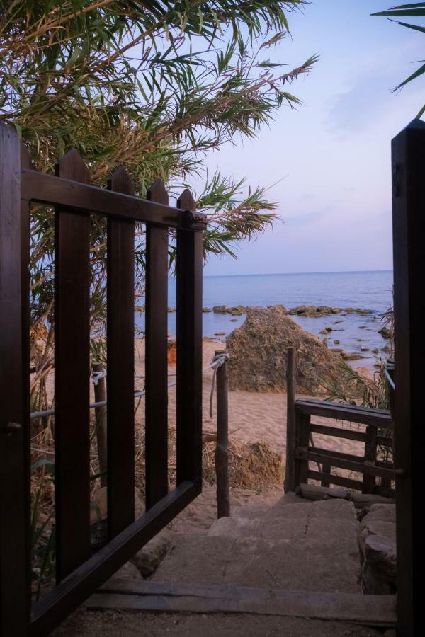 Vila Finestra Sul Mare Marinella di Selinunte Exteriér fotografie